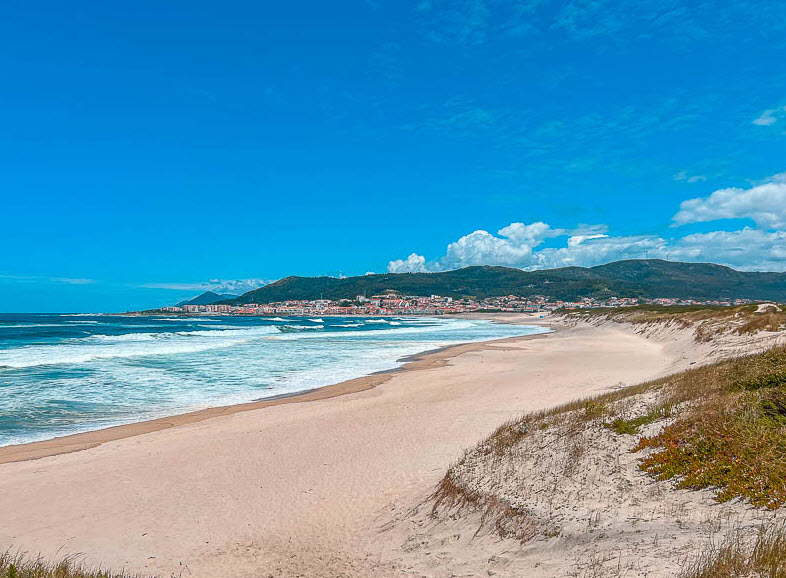 Praia de Vila Praia de Âncora, Portugal, Portugal